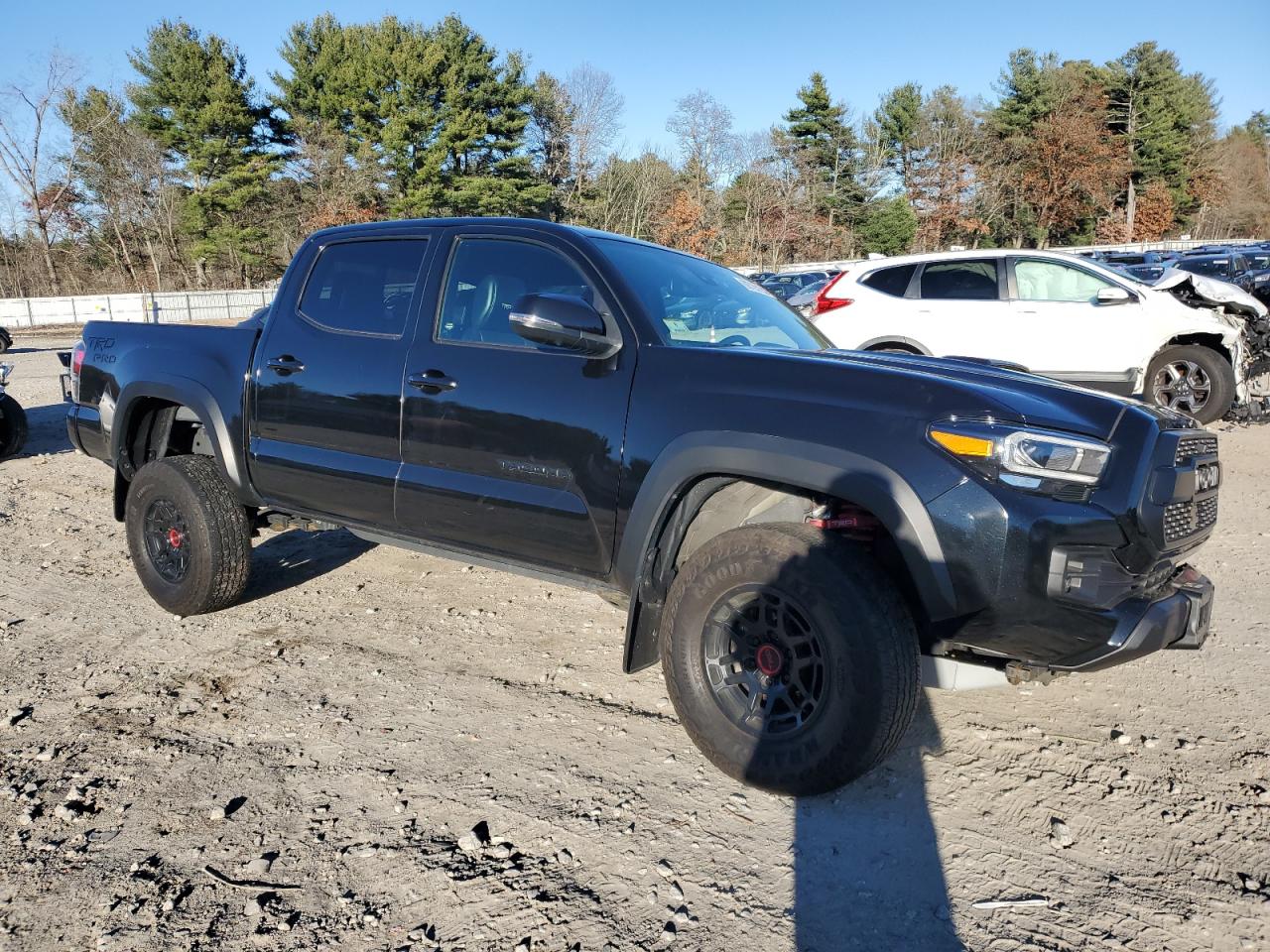 TOYOTA TACOMA DOUBLE CAB