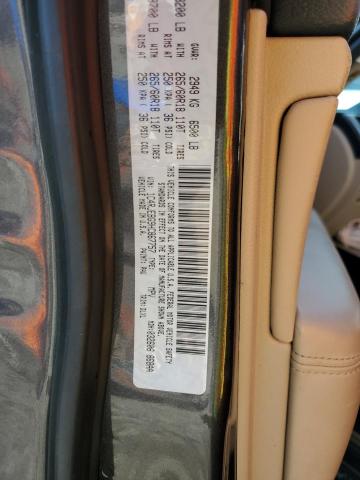 2017 JEEP GRAND CHER #3292546687