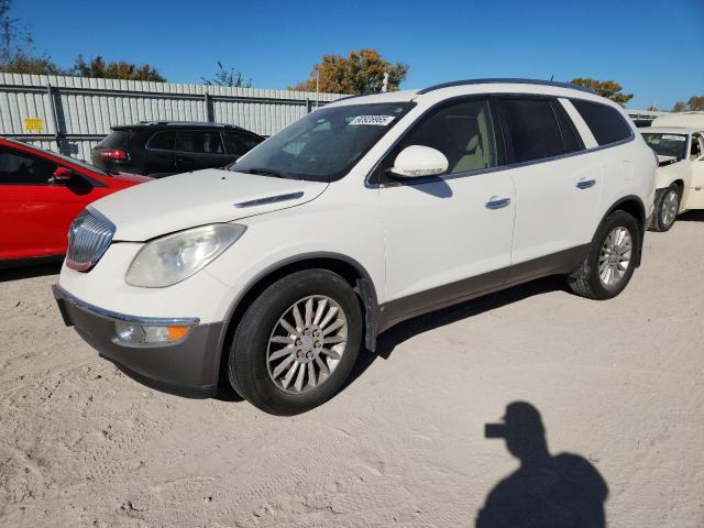 Global Auto Auctions: 2010 BUICK ENCLAVE CX