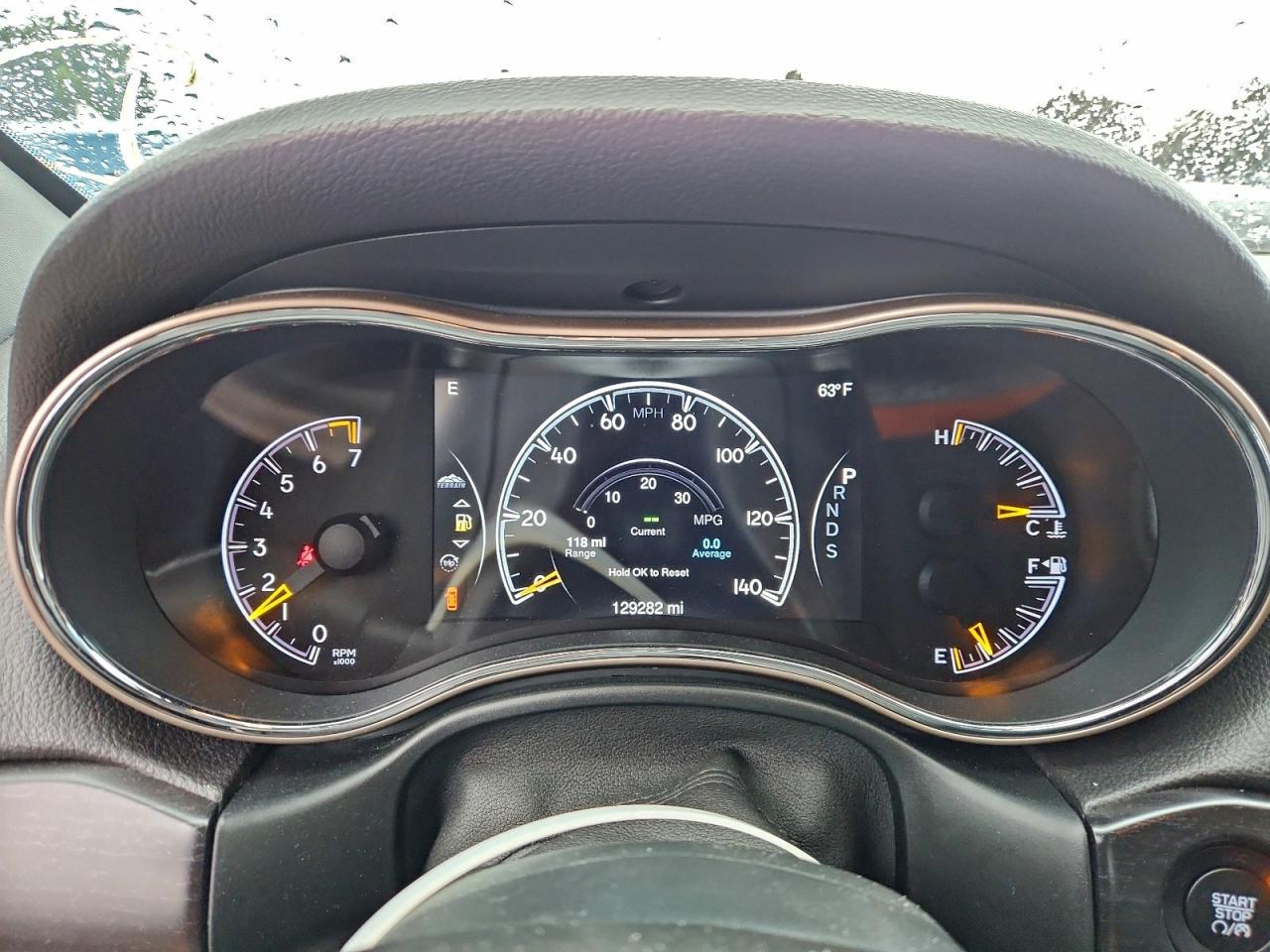 JEEP GRAND CHEROKEE LIMITED