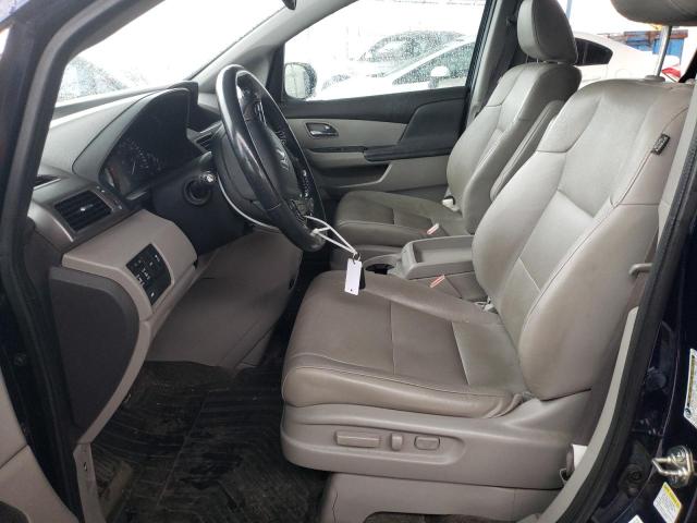 2016 HONDA ODYSSEY EX #3310301079