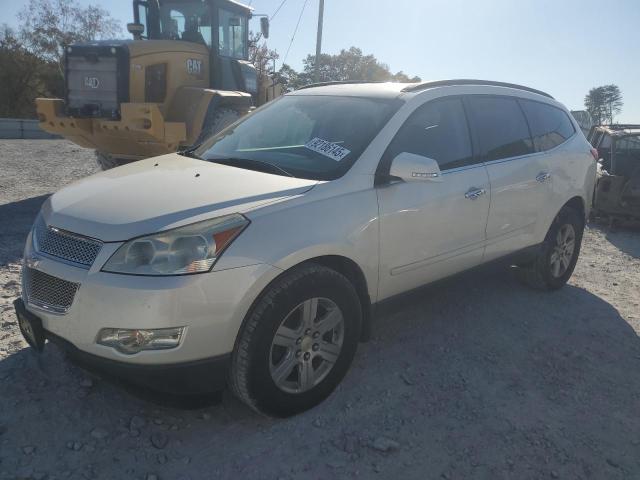 Global Auto Auctions: 2012 CHEVROLET TRAVERSE L