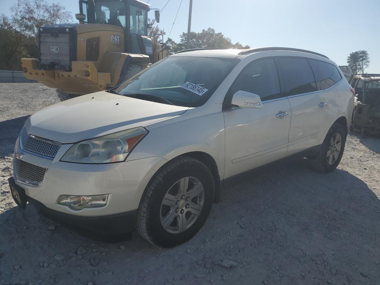 CHEVROLET TRAVERSE LT