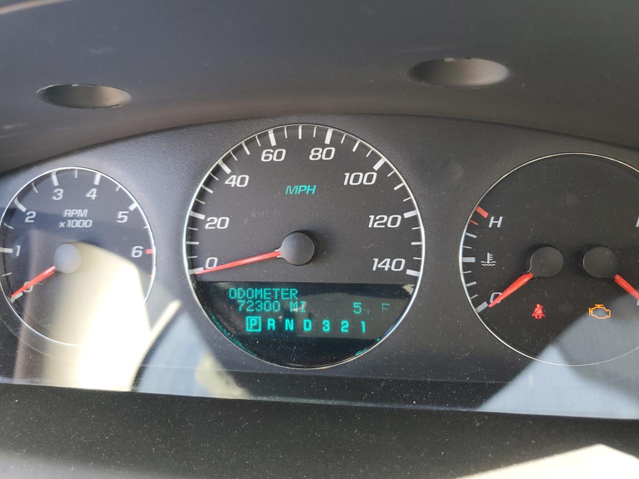 Lot #3291443140 2008 CHEVROLET IMPALA LT