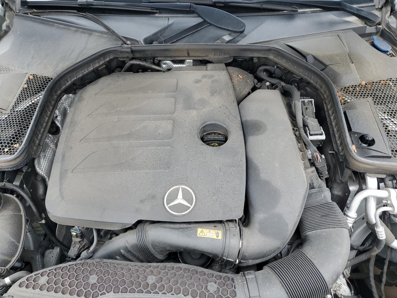 Lot #3302868935 2020 MERCEDES-BENZ C 300