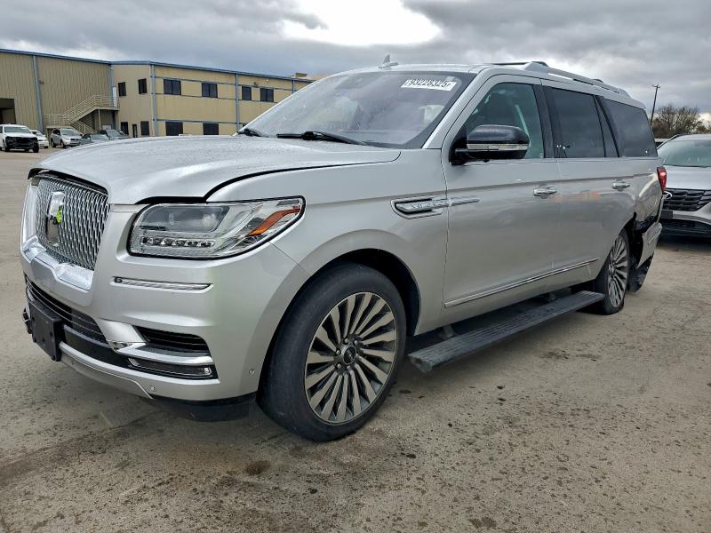 Global Auto Auctions: 2019 LINCOLN NAVIGATOR