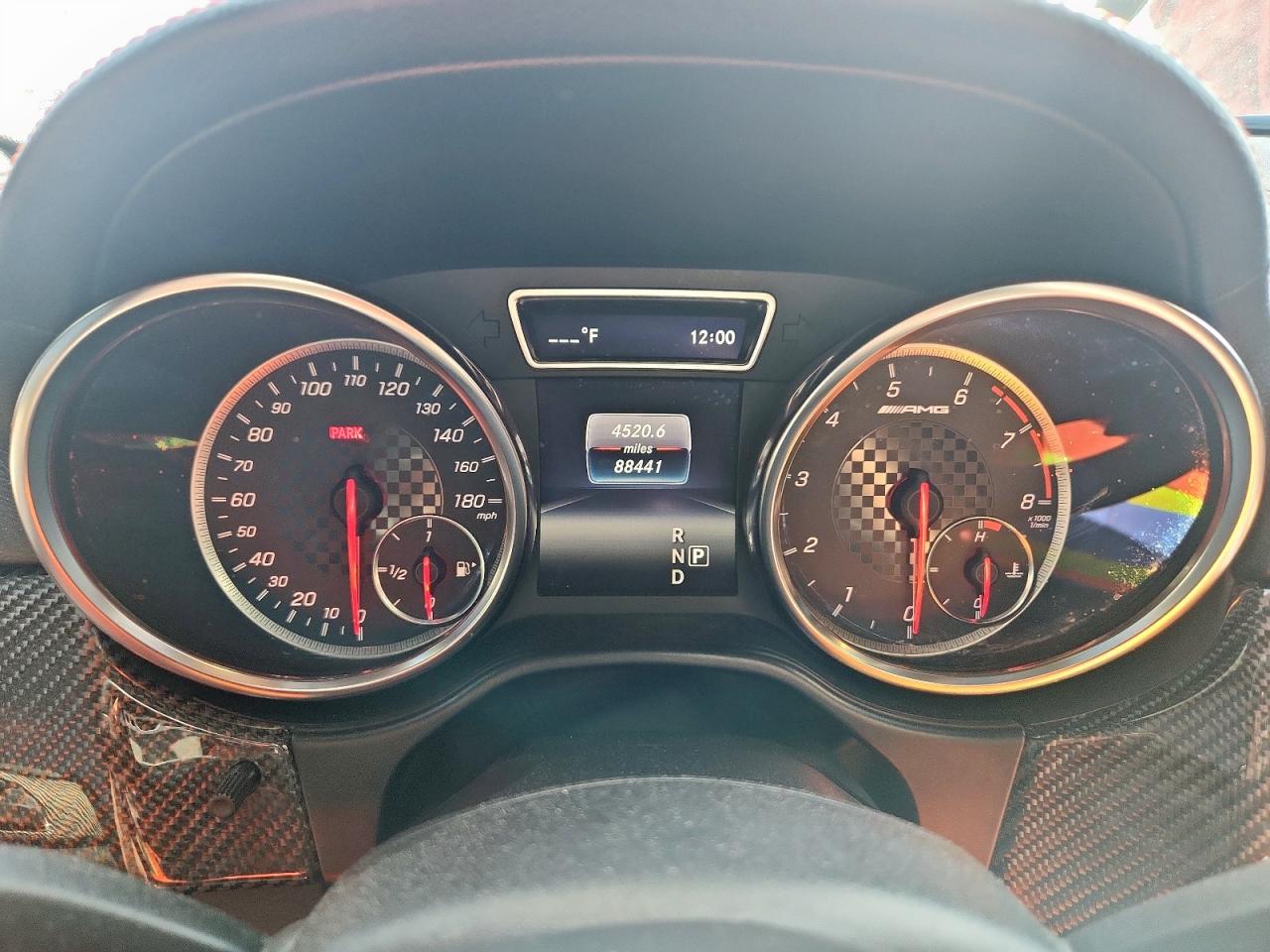 MERCEDES-BENZ GLE-CLASS 43 AMG