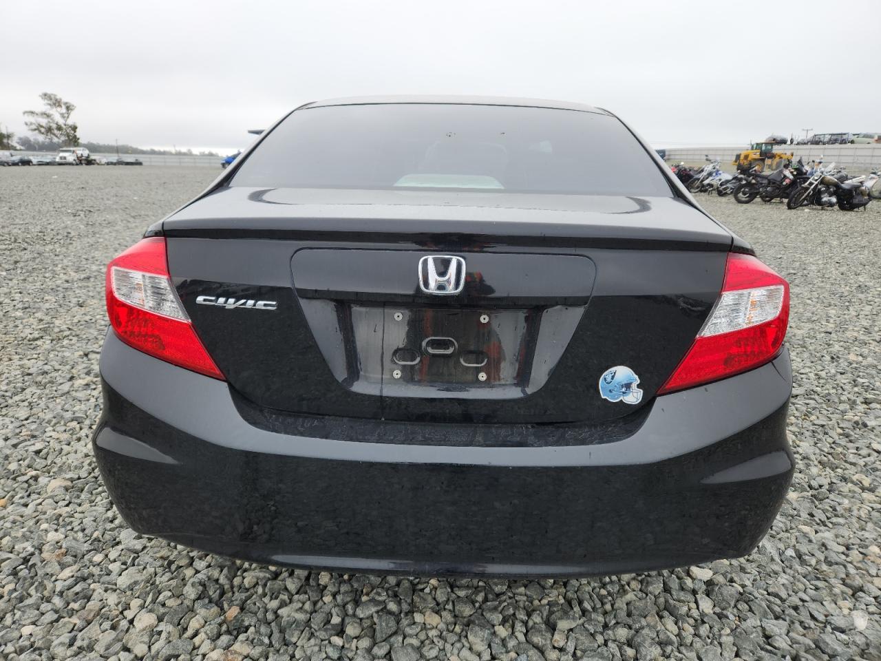 HONDA CIVIC LX