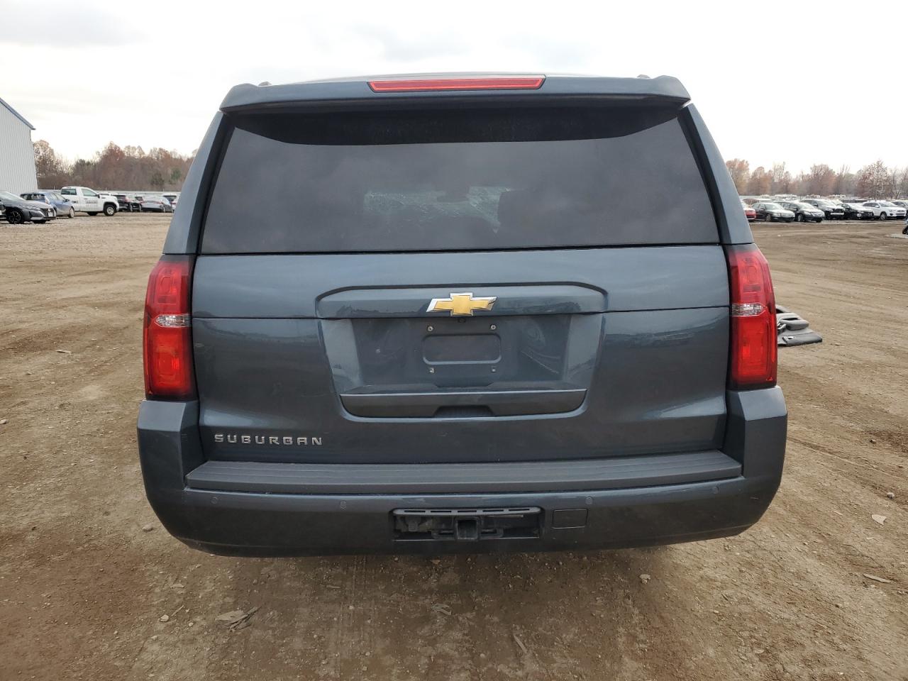 CHEVROLET SUBURBAN K1500 LT