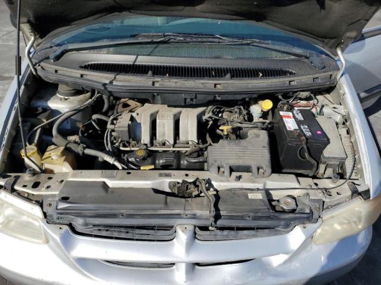 Lot #3286922212 2000 DODGE GRAND CARA