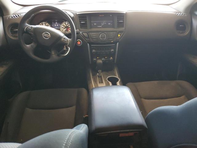 2018 NISSAN PATHFINDER #3282677306