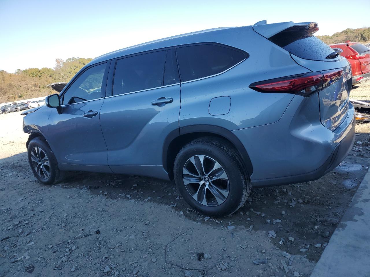 TOYOTA HIGHLANDER XLE