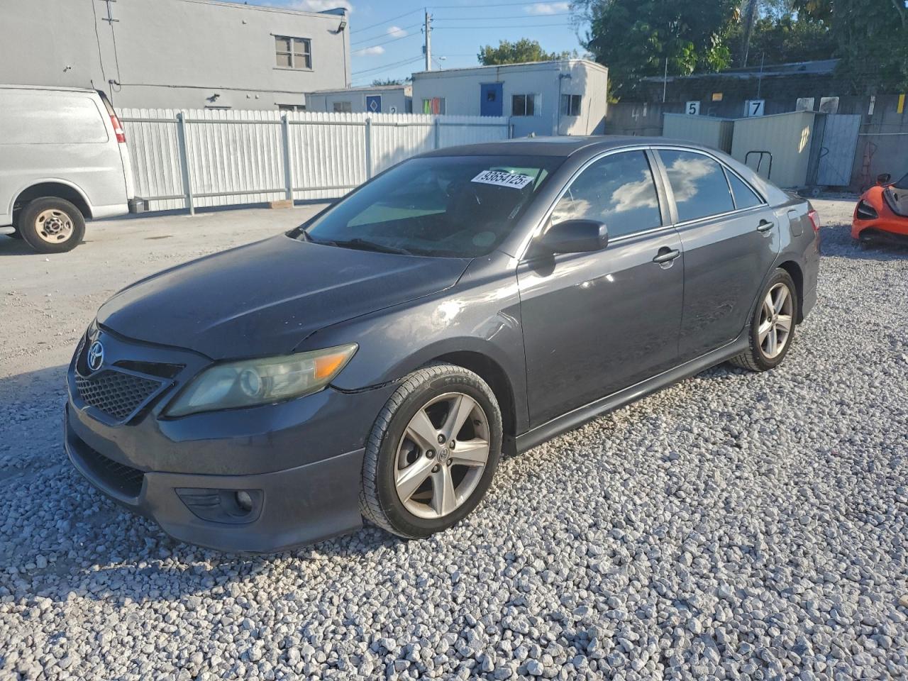 Lot #3302798962 2011 TOYOTA CAMRY BASE