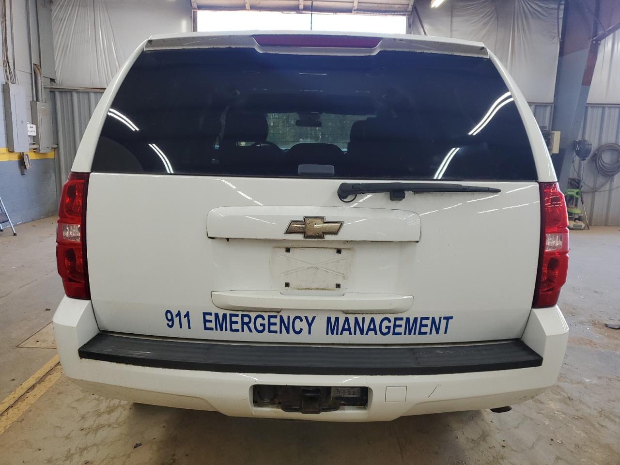 CHEVROLET TAHOE K1500 LS