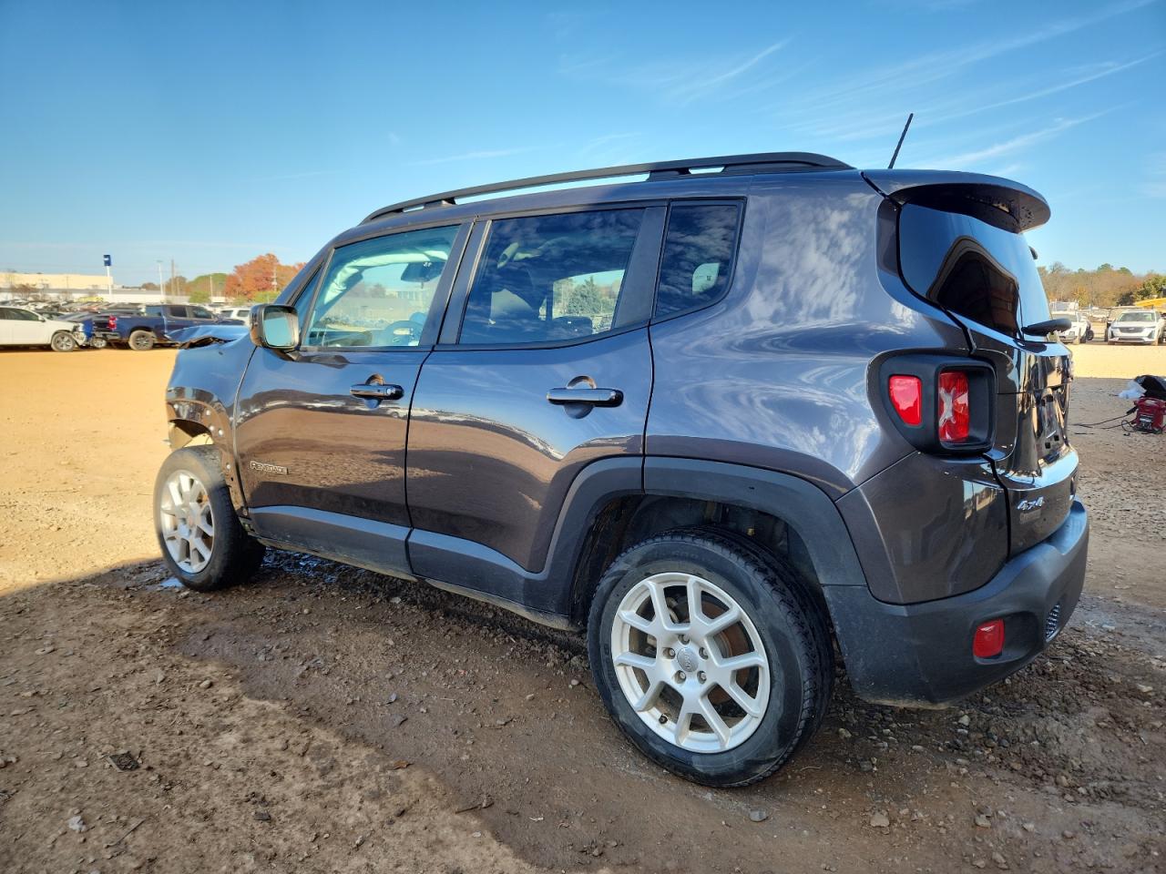 JEEP RENEGADE LATITUDE