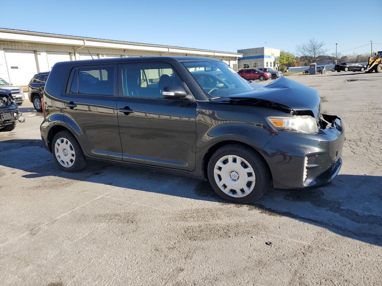 TOYOTA SCION XB