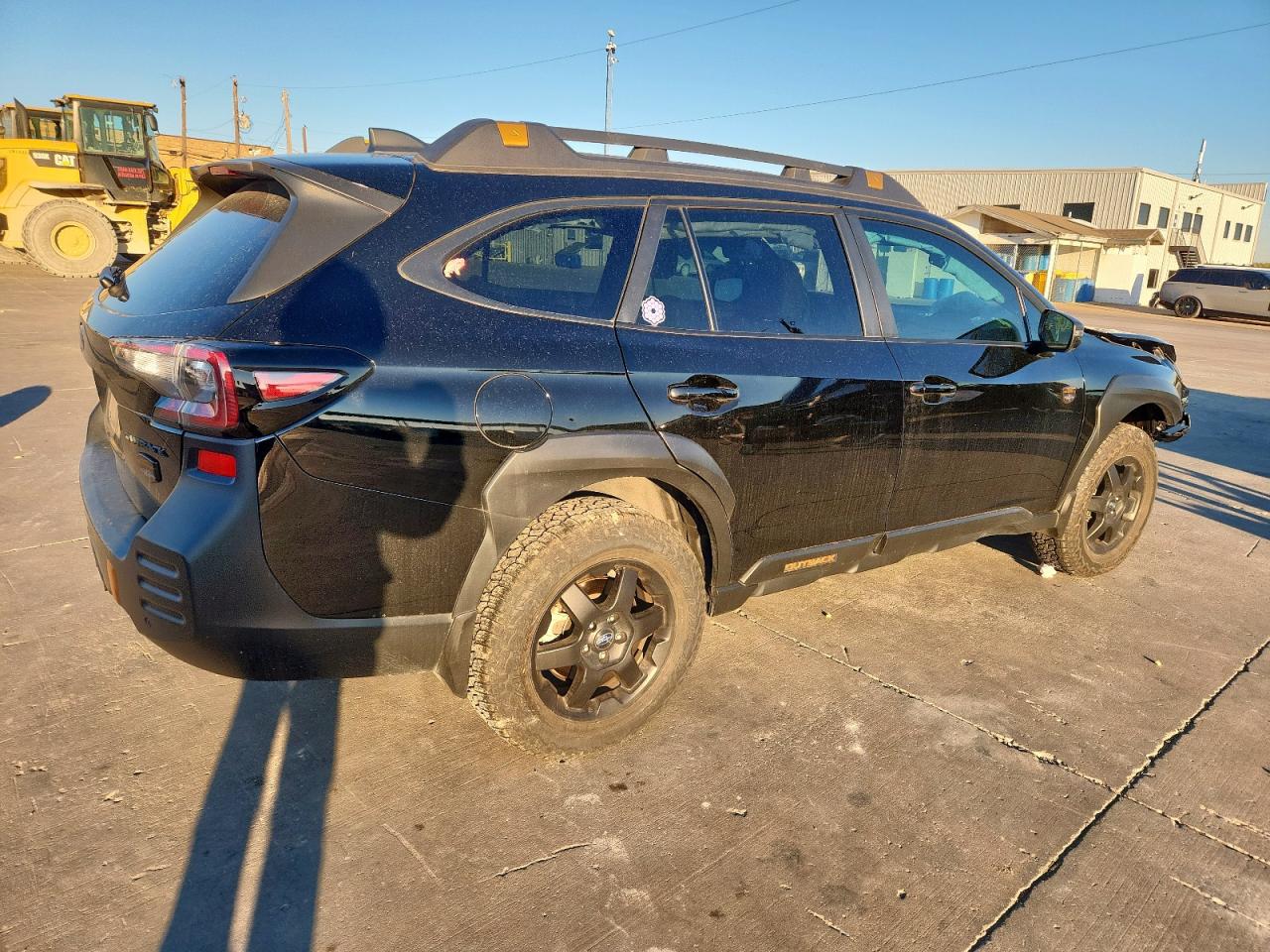 SUBARU OUTBACK WILDERNESS