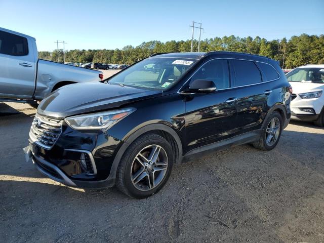 Global Auto Auctions: 2017 HYUNDAI SANTA FE S