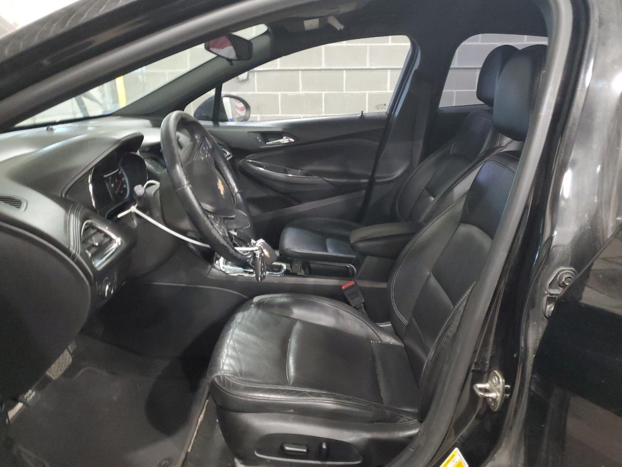 CHEVROLET CRUZE PREMIER