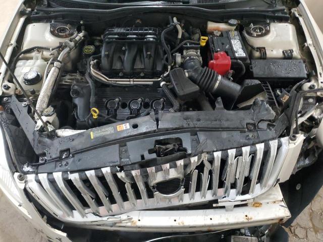 2010 MERCURY MILAN PREM #3292394317