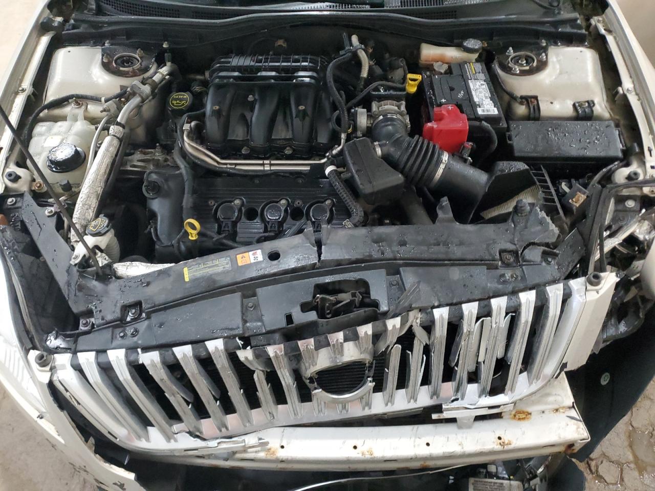 Lot #3292394317 2010 MERCURY MILAN PREM