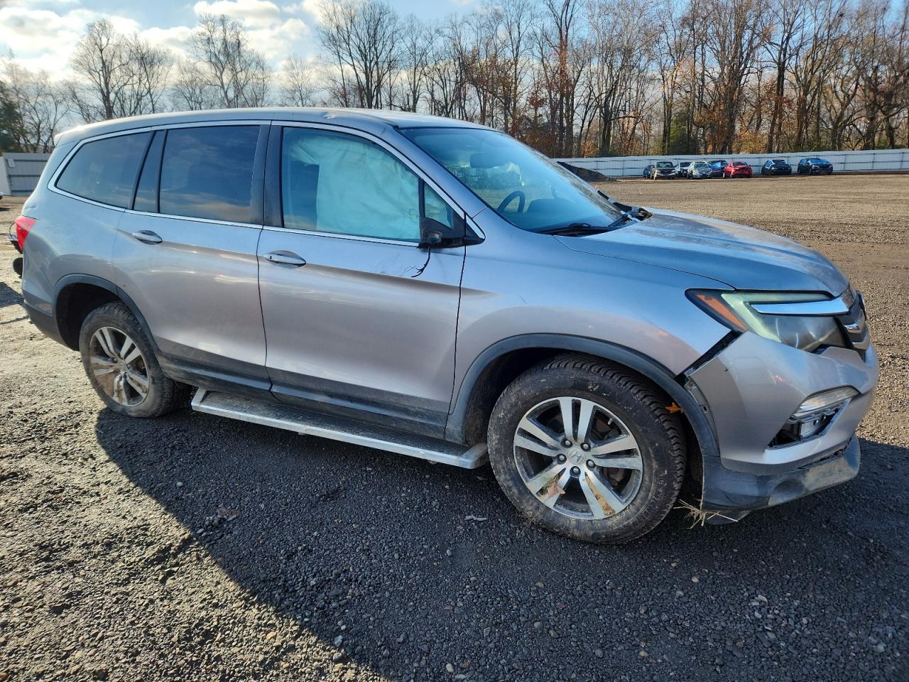 HONDA PILOT EXL