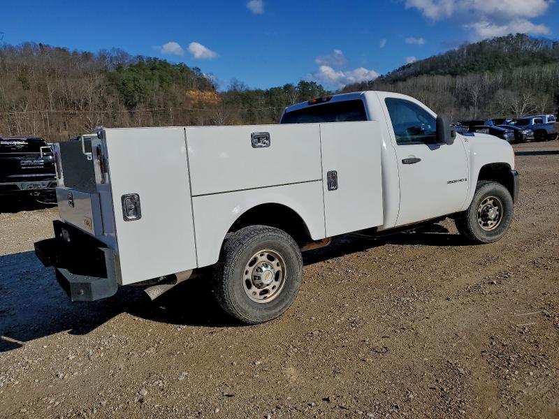 2009 CHEVROLET SILVERADO #3309398973