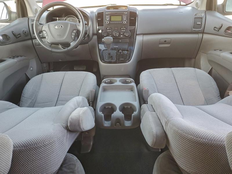 2011 KIA SEDONA EX #3309527578