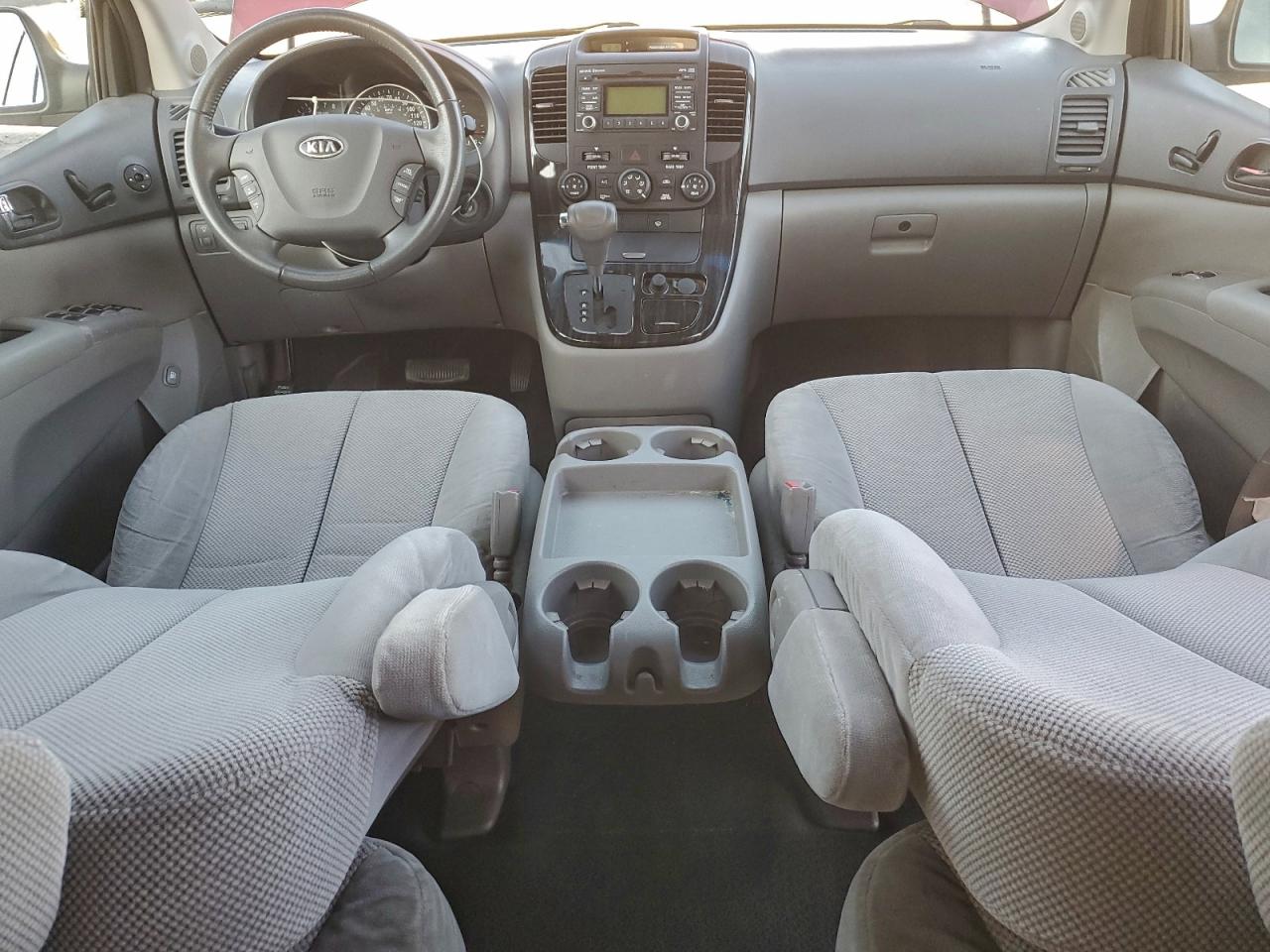 Lot #3309527578 2011 KIA SEDONA EX