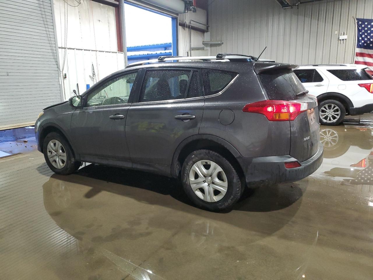 TOYOTA RAV4 LE