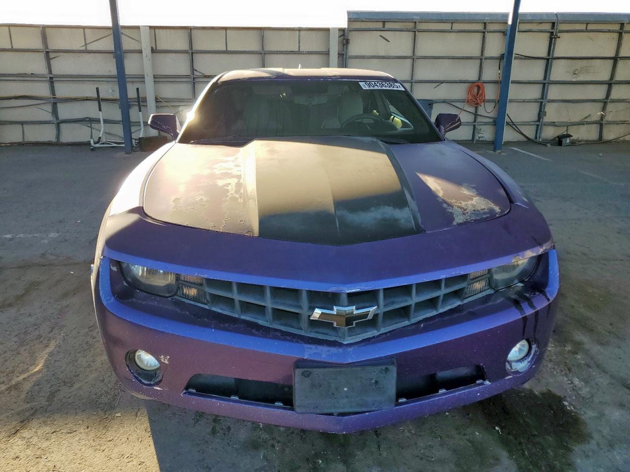CHEVROLET CAMARO LT
