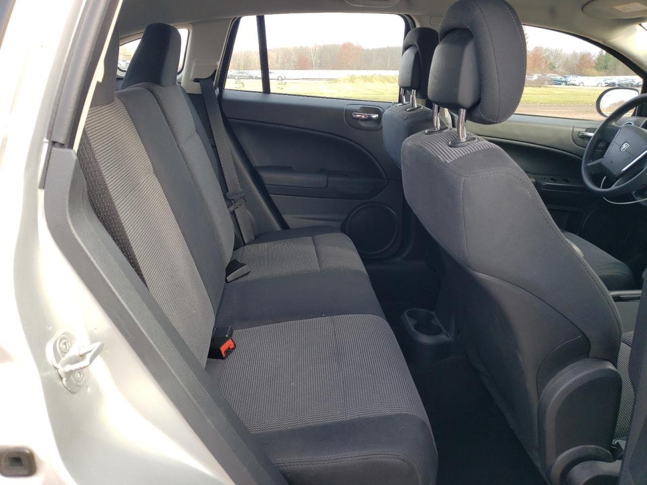 DODGE CALIBER MAINSTREET