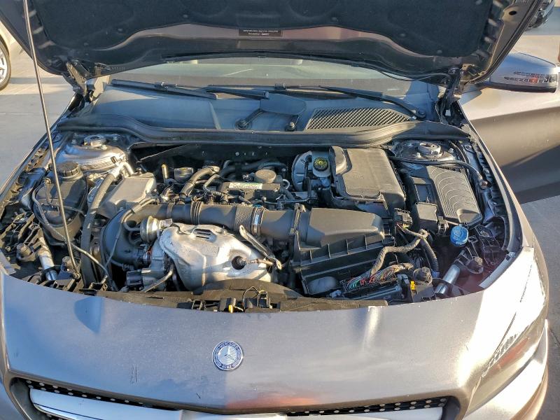 2017 MERCEDES-BENZ CLA 250 #3296990828