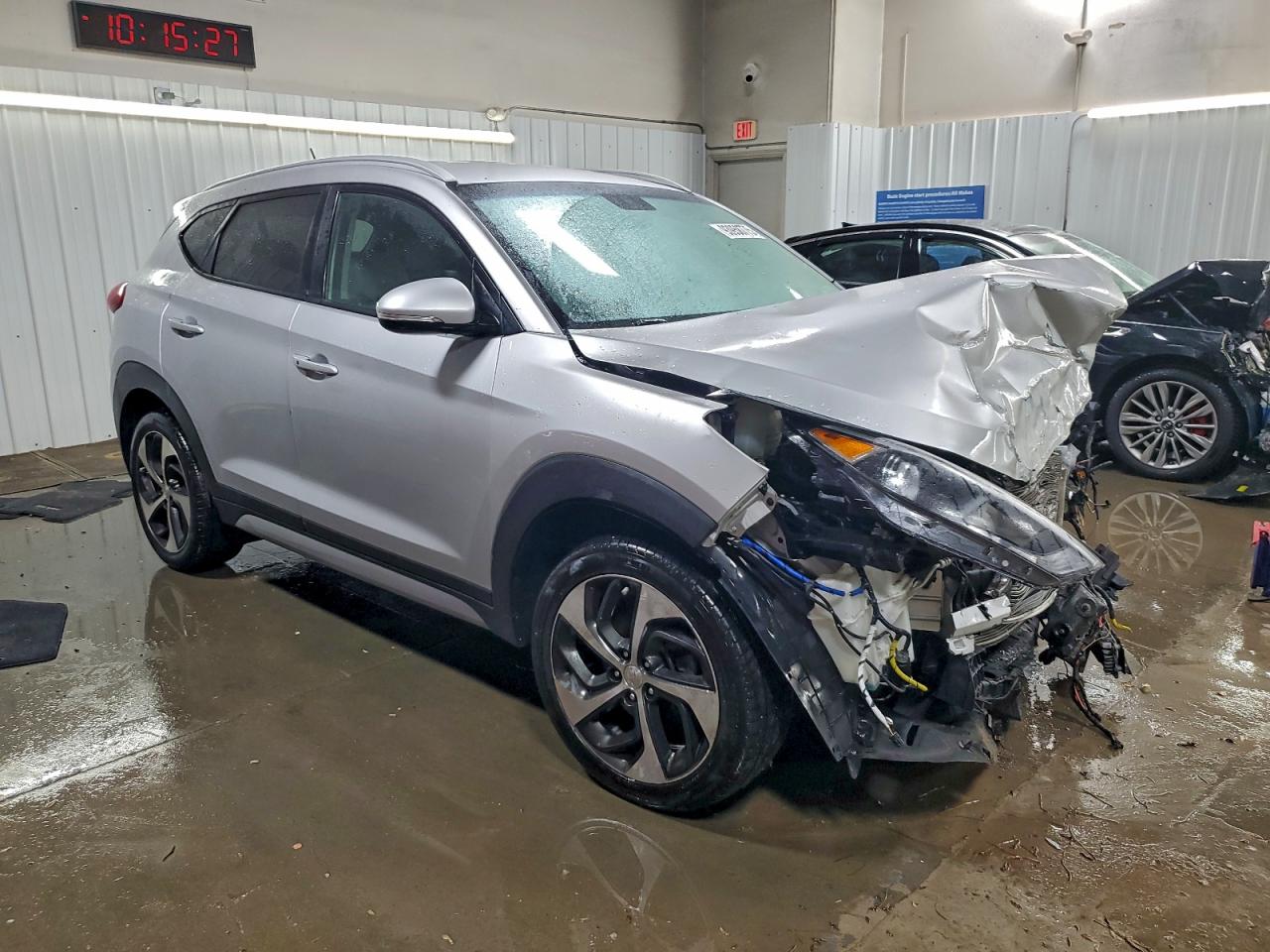 HYUNDAI TUCSON LIMITED