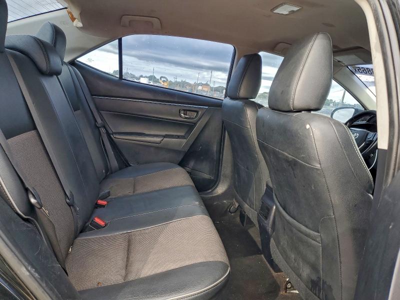 2014 TOYOTA COROLLA L #3297909821