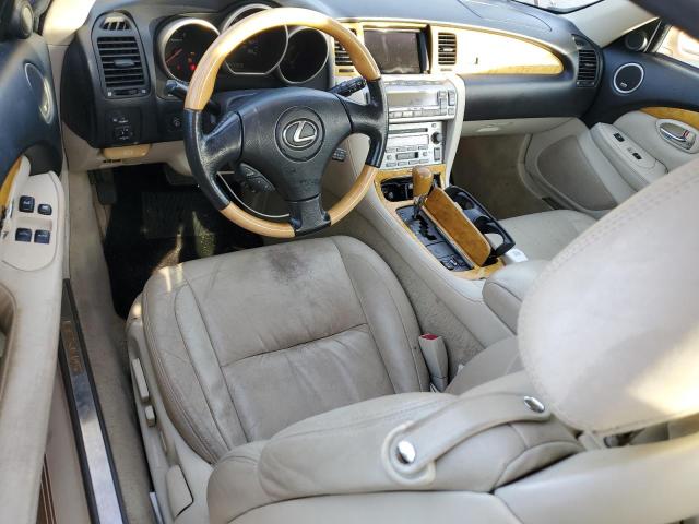 2002 LEXUS SC 430 #3301834369