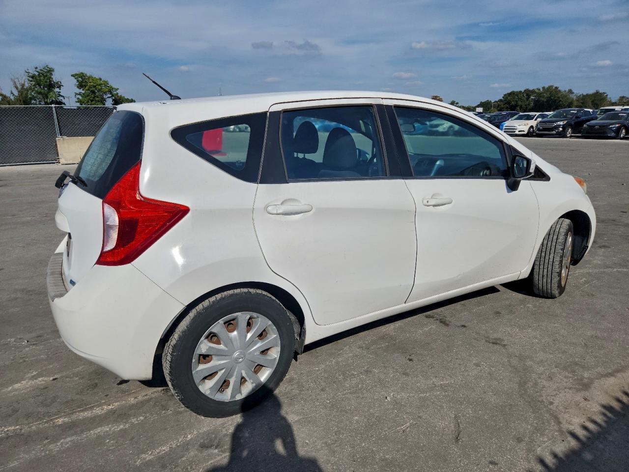 NISSAN VERSA NOTE S