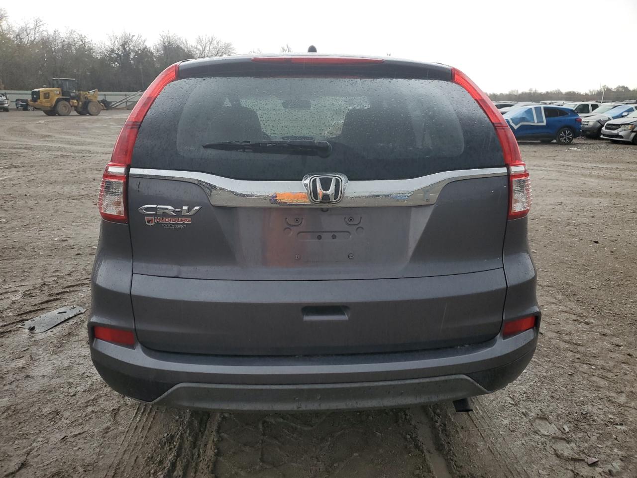 HONDA CR-V LX