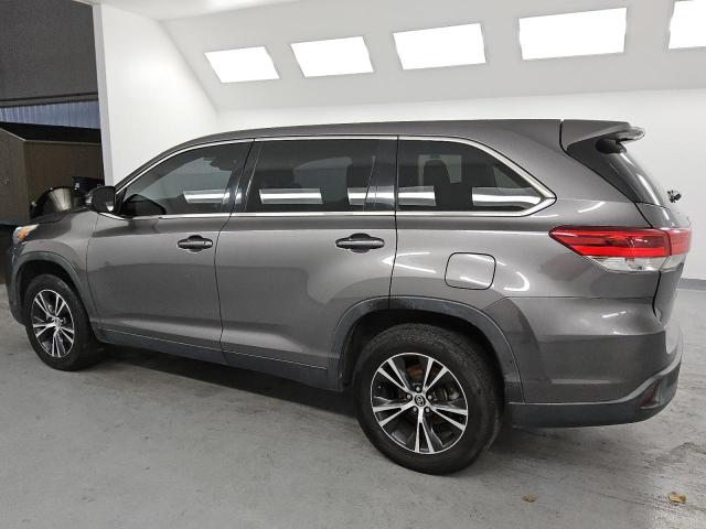 2019 TOYOTA HIGHLANDER #3304530454
