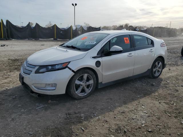 CHEVROLET VOLT