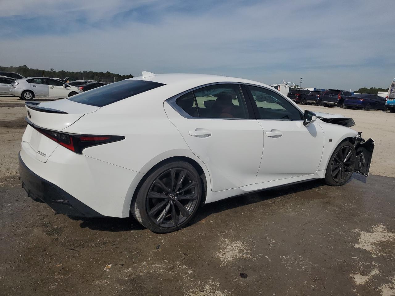 Lot #3311718261 2024 LEXUS IS 350 F S