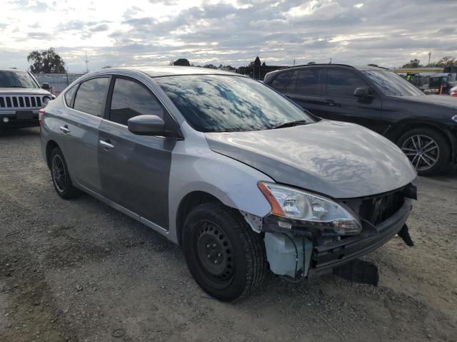 2014 NISSAN SENTRA S #3304920541