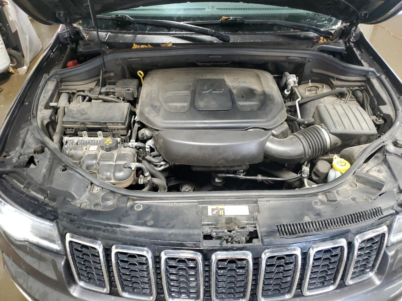 JEEP GRAND CHEROKEE LIMITED