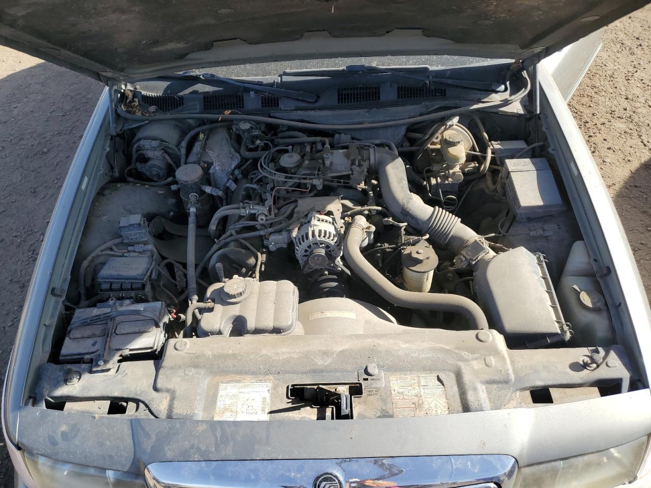 Lot #3290075265 1998 MERCURY GRAND MARQ