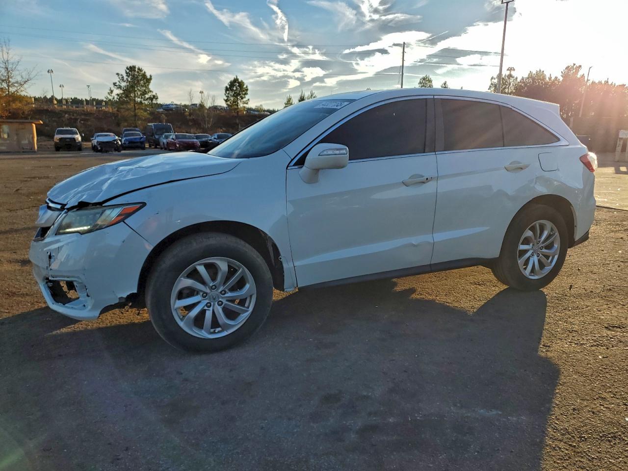 ACURA RDX TECHNOLOGY