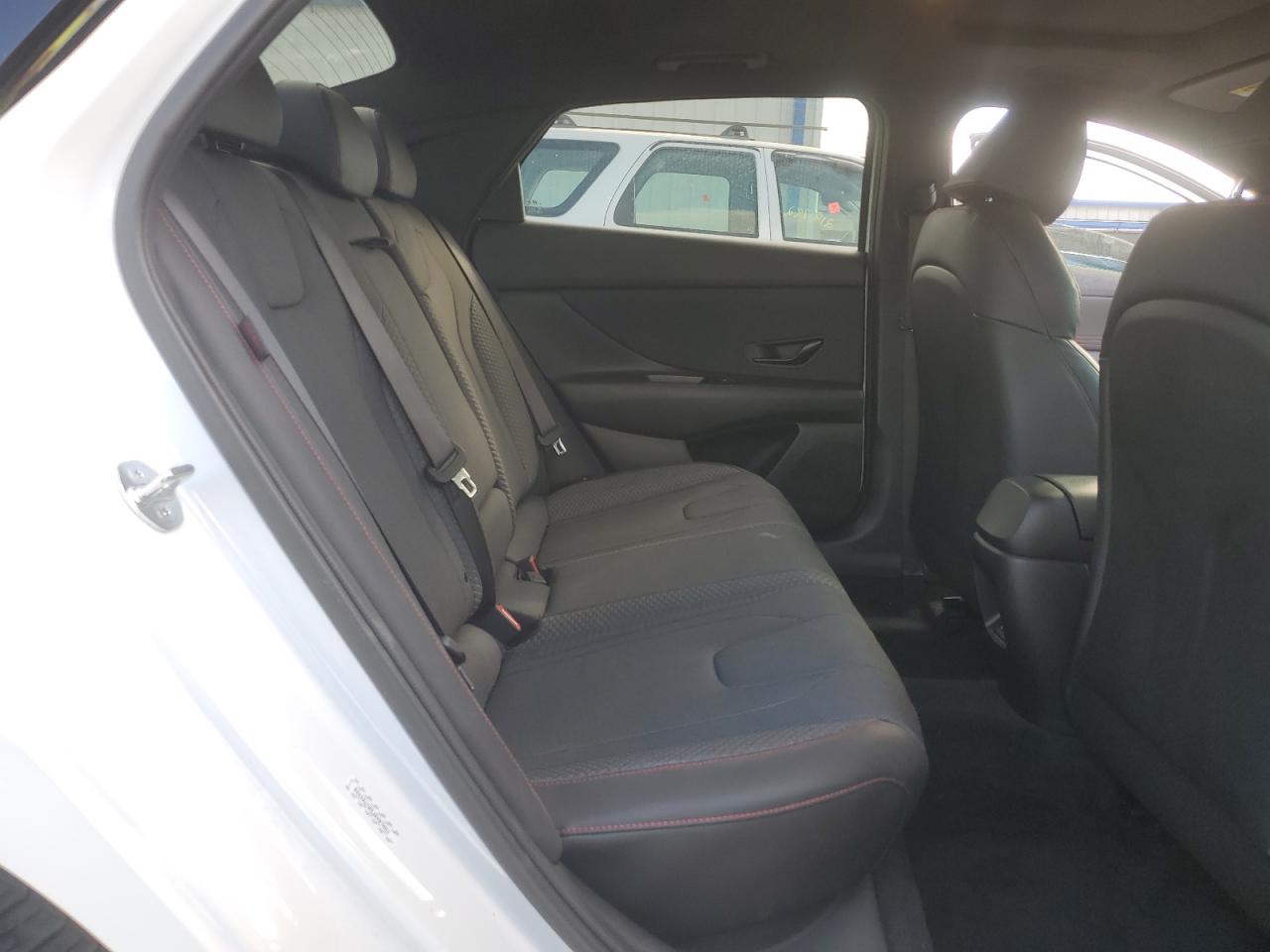 HYUNDAI ELANTRA N LINE