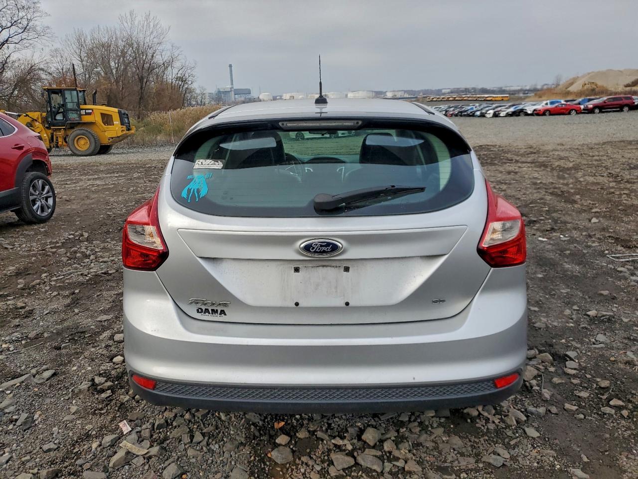 FORD FOCUS SE