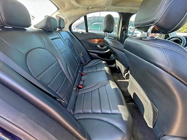 2015 MERCEDES-BENZ C 300 4MAT #3297074525