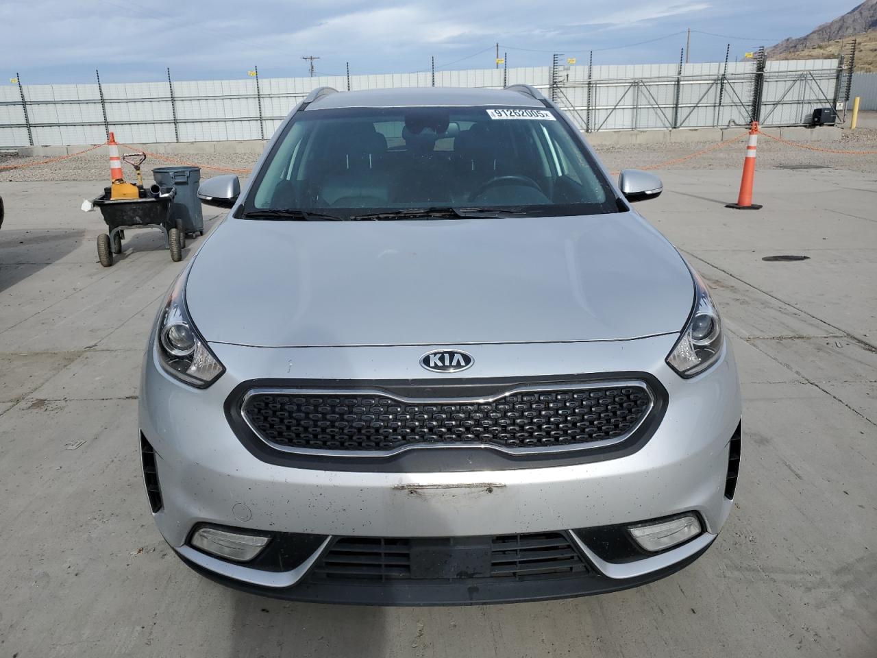 KIA NIRO EX