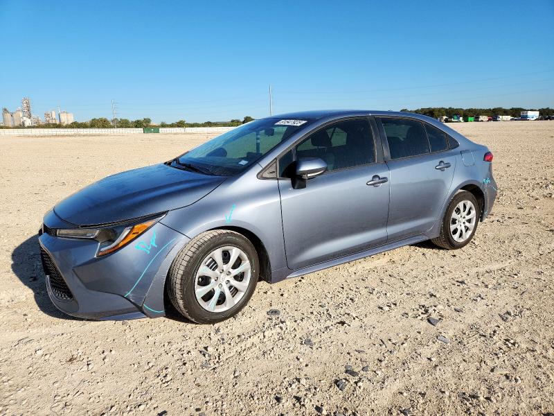 2021 TOYOTA COROLLA LE #3305653716